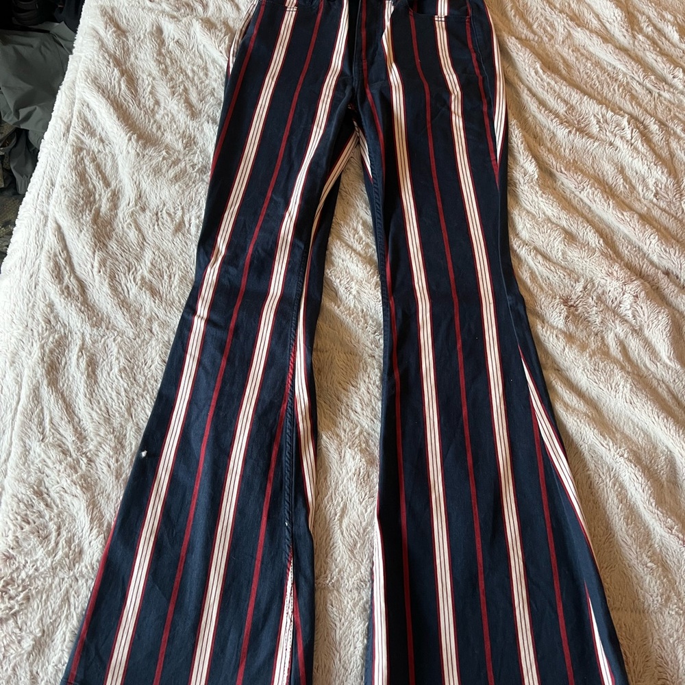SHYANNE  Flared Womens jeans